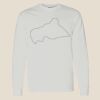 Unisex Heavy Cotton™ Long Sleeve T-Shirt Thumbnail