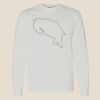 Unisex Heavy Cotton™ Long Sleeve T-Shirt Thumbnail