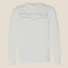 Unisex Heavy Cotton™ Long Sleeve T-Shirt Thumbnail