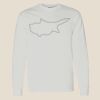 Unisex Heavy Cotton™ Long Sleeve T-Shirt Thumbnail