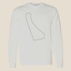 Unisex Heavy Cotton™ Long Sleeve T-Shirt Thumbnail