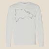 Unisex Heavy Cotton™ Long Sleeve T-Shirt Thumbnail