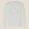 Unisex Heavy Cotton™ Long Sleeve T-Shirt Thumbnail