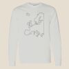 Unisex Heavy Cotton™ Long Sleeve T-Shirt Thumbnail