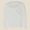 Unisex Heavy Cotton™ Long Sleeve T-Shirt Thumbnail