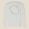 Unisex Heavy Cotton™ Long Sleeve T-Shirt Thumbnail