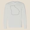 Unisex Heavy Cotton™ Long Sleeve T-Shirt Thumbnail