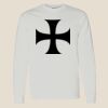 Unisex Heavy Cotton™ Long Sleeve T-Shirt Thumbnail