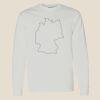 Unisex Heavy Cotton™ Long Sleeve T-Shirt Thumbnail