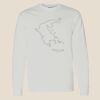 Unisex Heavy Cotton™ Long Sleeve T-Shirt Thumbnail