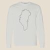 Unisex Heavy Cotton™ Long Sleeve T-Shirt Thumbnail