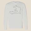 Unisex Heavy Cotton™ Long Sleeve T-Shirt Thumbnail
