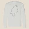 Unisex Heavy Cotton™ Long Sleeve T-Shirt Thumbnail