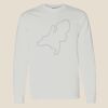 Unisex Heavy Cotton™ Long Sleeve T-Shirt Thumbnail