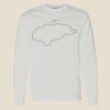 Unisex Heavy Cotton™ Long Sleeve T-Shirt Thumbnail