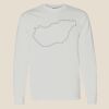 Unisex Heavy Cotton™ Long Sleeve T-Shirt Thumbnail