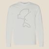 Unisex Heavy Cotton™ Long Sleeve T-Shirt Thumbnail