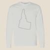 Unisex Heavy Cotton™ Long Sleeve T-Shirt Thumbnail