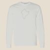 Unisex Heavy Cotton™ Long Sleeve T-Shirt Thumbnail