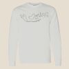 Unisex Heavy Cotton™ Long Sleeve T-Shirt Thumbnail