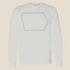 Unisex Heavy Cotton™ Long Sleeve T-Shirt Thumbnail