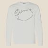 Unisex Heavy Cotton™ Long Sleeve T-Shirt Thumbnail
