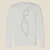 Unisex Heavy Cotton™ Long Sleeve T-Shirt Thumbnail