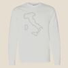 Unisex Heavy Cotton™ Long Sleeve T-Shirt Thumbnail