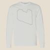 Unisex Heavy Cotton™ Long Sleeve T-Shirt Thumbnail