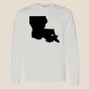 Unisex Heavy Cotton™ Long Sleeve T-Shirt Thumbnail