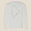 Unisex Heavy Cotton™ Long Sleeve T-Shirt Thumbnail