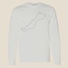 Unisex Heavy Cotton™ Long Sleeve T-Shirt Thumbnail