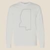 Unisex Heavy Cotton™ Long Sleeve T-Shirt Thumbnail