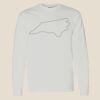 Unisex Heavy Cotton™ Long Sleeve T-Shirt Thumbnail