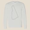 Unisex Heavy Cotton™ Long Sleeve T-Shirt Thumbnail