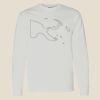 Unisex Heavy Cotton™ Long Sleeve T-Shirt Thumbnail
