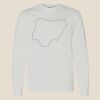 Unisex Heavy Cotton™ Long Sleeve T-Shirt Thumbnail