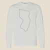Unisex Heavy Cotton™ Long Sleeve T-Shirt Thumbnail