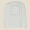 Unisex Heavy Cotton™ Long Sleeve T-Shirt Thumbnail