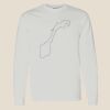 Unisex Heavy Cotton™ Long Sleeve T-Shirt Thumbnail