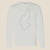 Unisex Heavy Cotton™ Long Sleeve T-Shirt Thumbnail