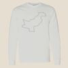 Unisex Heavy Cotton™ Long Sleeve T-Shirt Thumbnail