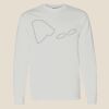 Unisex Heavy Cotton™ Long Sleeve T-Shirt Thumbnail
