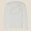 Unisex Heavy Cotton™ Long Sleeve T-Shirt Thumbnail
