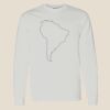 Unisex Heavy Cotton™ Long Sleeve T-Shirt Thumbnail