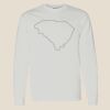 Unisex Heavy Cotton™ Long Sleeve T-Shirt Thumbnail