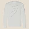 Unisex Heavy Cotton™ Long Sleeve T-Shirt Thumbnail