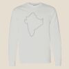 Unisex Heavy Cotton™ Long Sleeve T-Shirt Thumbnail