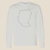 Unisex Heavy Cotton™ Long Sleeve T-Shirt Thumbnail