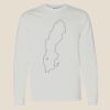 Unisex Heavy Cotton™ Long Sleeve T-Shirt Thumbnail